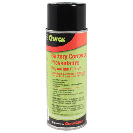 Battery Terminal Cleaner Spray