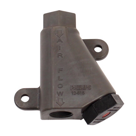 Air Brake Gladhand Holder Mounting Bracket