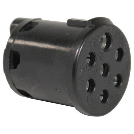 Electrical Cable Receptacle Connector Insert Plug Replacement