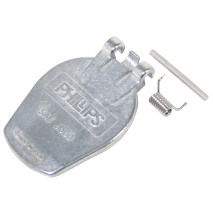 Trailer Receptacle Socket Cover