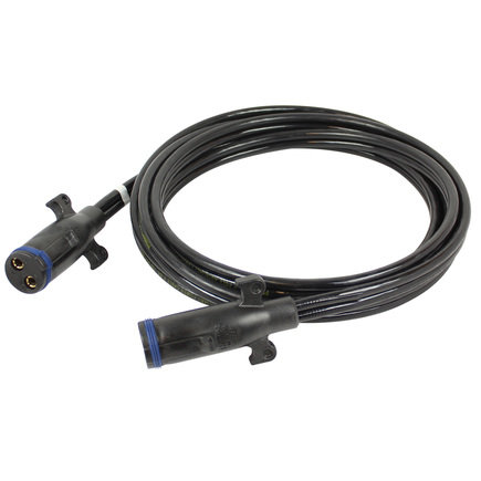 Trailer Power Cable Plug