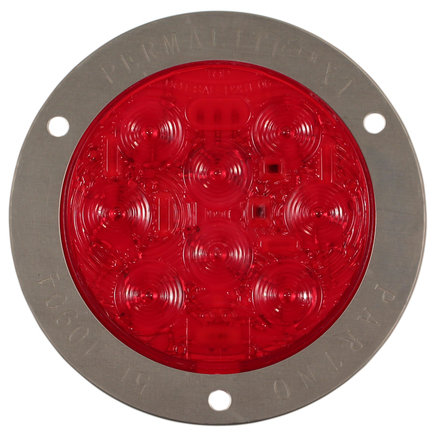 Back Up Light Bezel
