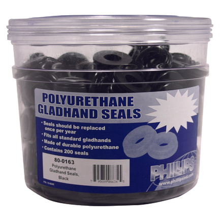 Air Brake Gladhand Seal