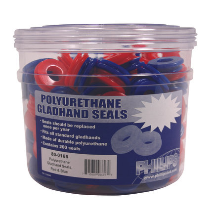 Air Brake Gladhand Seal