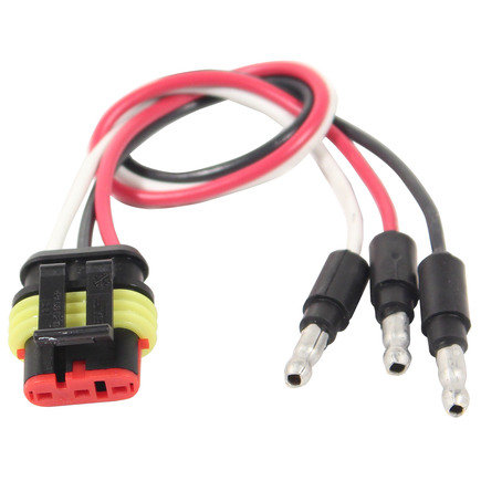 Brake / Tail / Turn Signal Light Connector