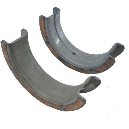 Engine Crankshaft Flanged Main Bearing