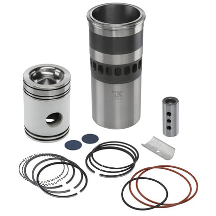 Engine Piston Liner Kit