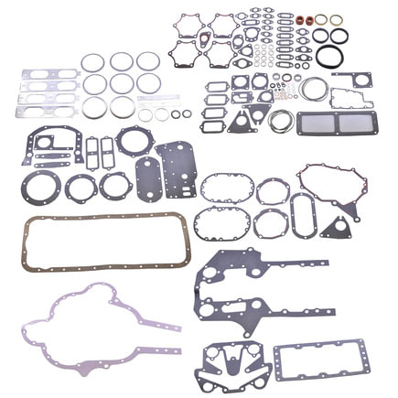 Willys Engine Complete Overhaul Gasket Set