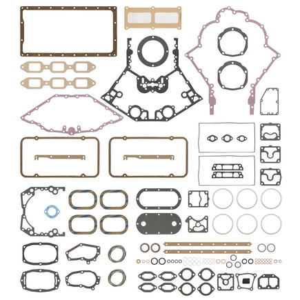 Kia Engine Gasket Set