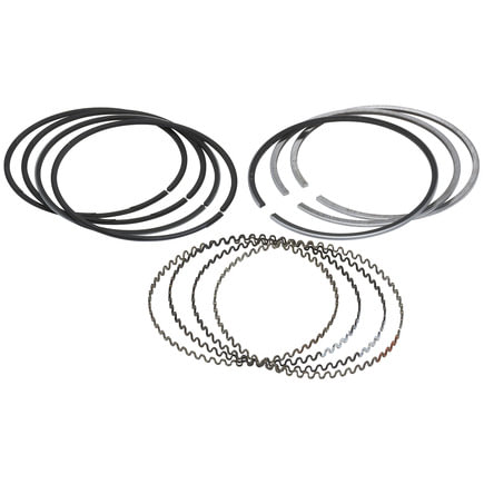 Ram Engine Piston Ring Set
