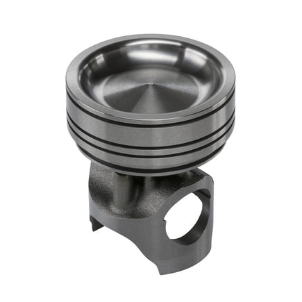 Engine Piston Dome