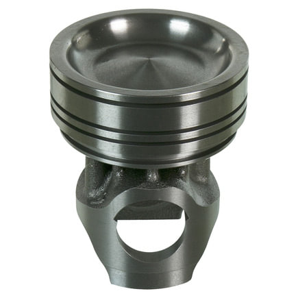 Engine Piston Dome