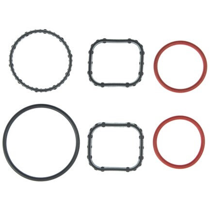 Engine Coolant Crossover Pipe Mounting Set