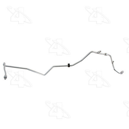 A/C Liquid Line with Orifice Tube