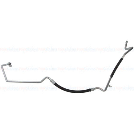 A/C Refrigerant Suction Hose