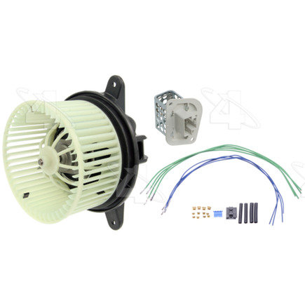 Ford HVAC Blower Motor Kit