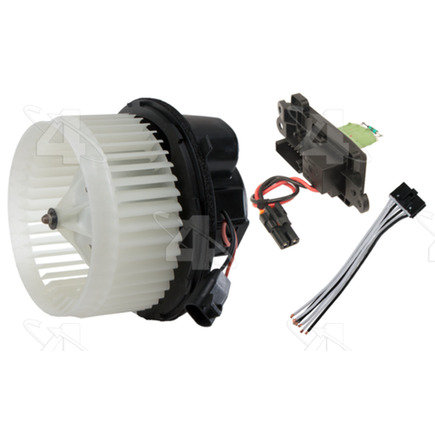 Ford F-450 Super Duty HVAC Blower Motor Kit