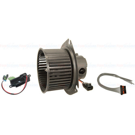 Chevrolet Express 1500 HVAC Blower Motor Kit