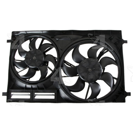 Mazda Engine Cooling Fan Assembly