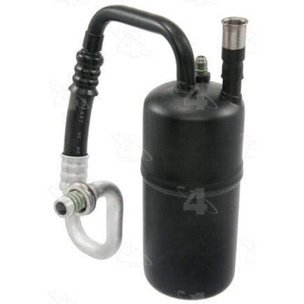 A/C Accumulator with Hose Assembly