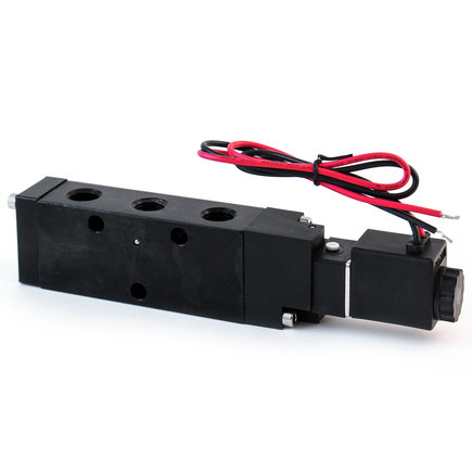 Multi-Purpose Solenoid