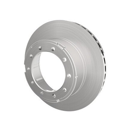 Disc Brake Rotor Kit