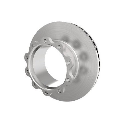 Disc Brake Rotor Kit