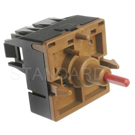 Chrysler A/C Selector Switch
