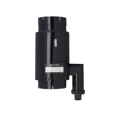 Engine Air Intake Separator