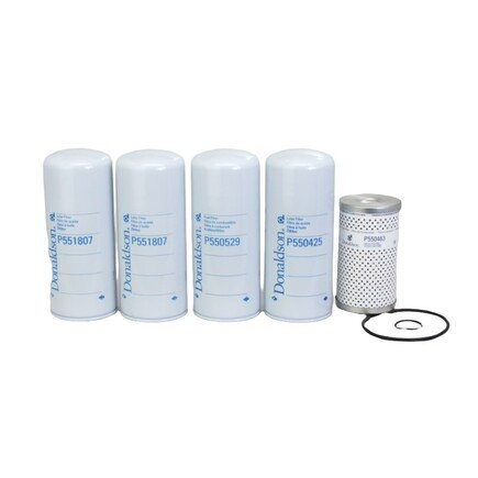 Air / Cabin Air / Fuel / Engine Oil Filter Kit