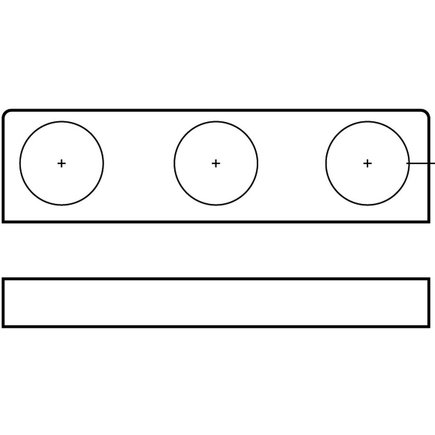 Dome Light Bracket
