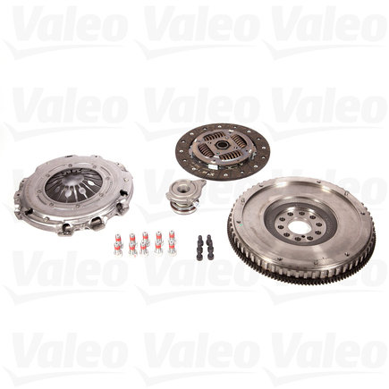 Hyundai Tiburon Clutch Flywheel Conversion Kit