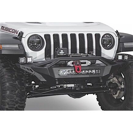 Winch Bumper