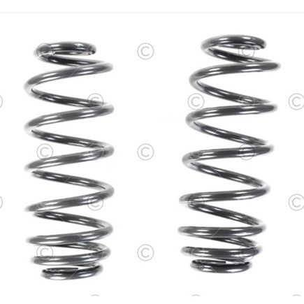 Ford Ranger Coil Spring