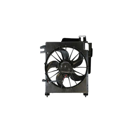A/C Condenser Fan Motor