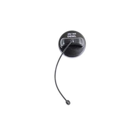 Fuel Filler Door Lock