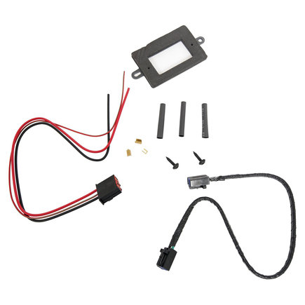 HVAC Blower Motor Control Module