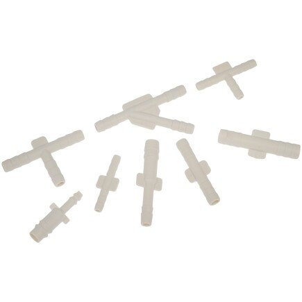 Vacuum Connector Assortment