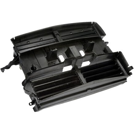 Ford Radiator Shutter Assembly