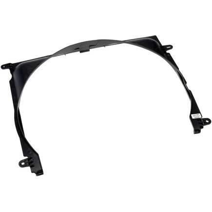 Engine Cooling Fan Shroud