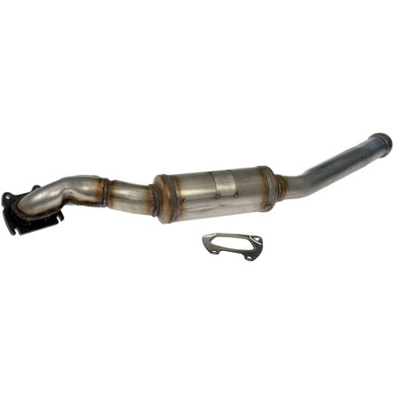 Mercedes-Benz Catalytic Converter with Integrated Exhaust Manifold