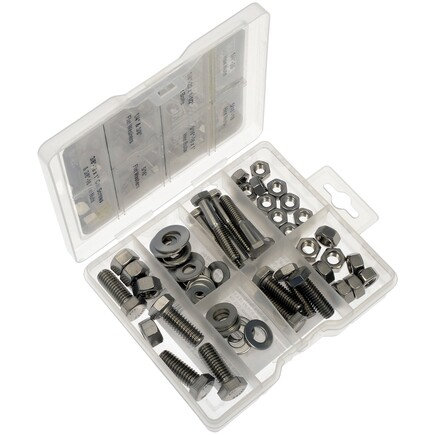 Stainless Steel Hardware Assortment