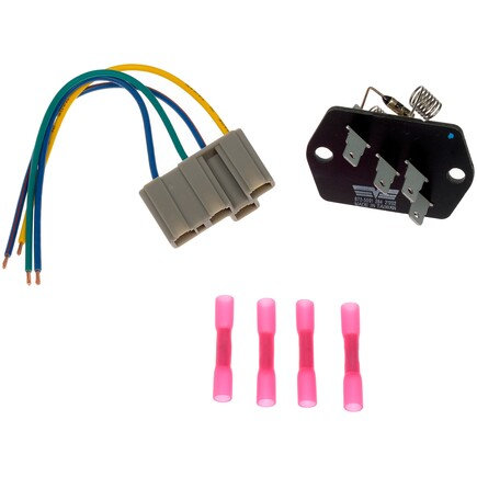 HVAC Blower Motor Resistor Kit