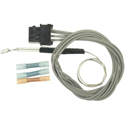 HVAC Control Select Switch Connector
