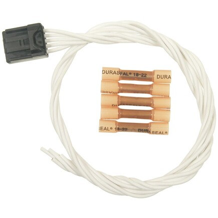HVAC Blend Door Actuator Connector