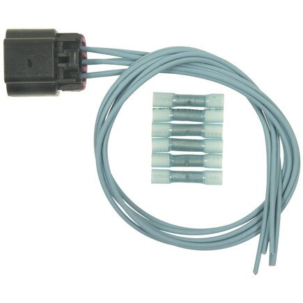 Liftgate Glass Actuator Connector