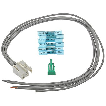 HVAC Control Module Connector