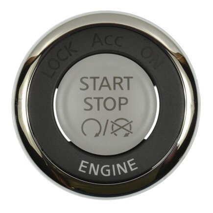 Push To Start Ignition Switch