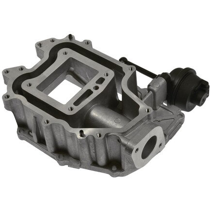 Exhaust Gas Recirculation (EGR) Valve Spacer Plate