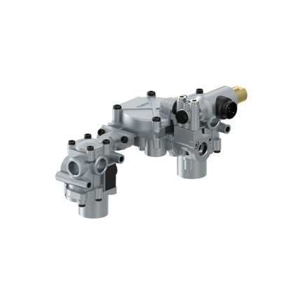 Air Brake Drier Back Pressure Control Valve